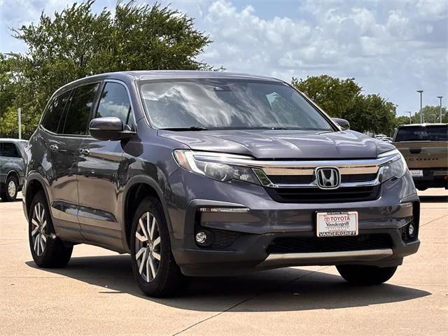 2021 Honda Pilot