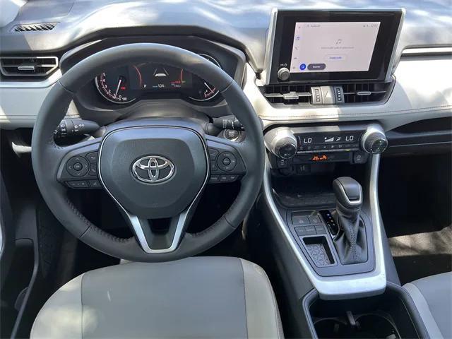 Photo of 2025 Midnight Black Toyota RAV4