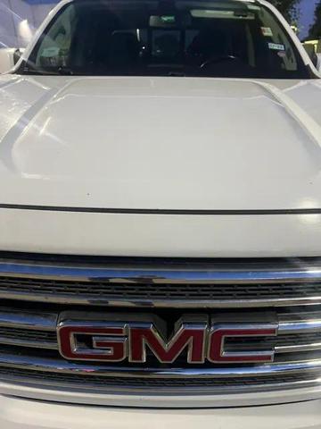 2017 GMC Canyon
