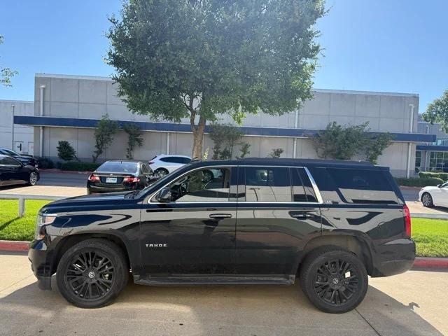 2019 Chevrolet Tahoe