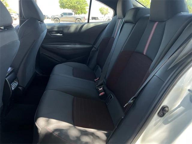 Photo of 2024 Ice Cap Toyota Corolla