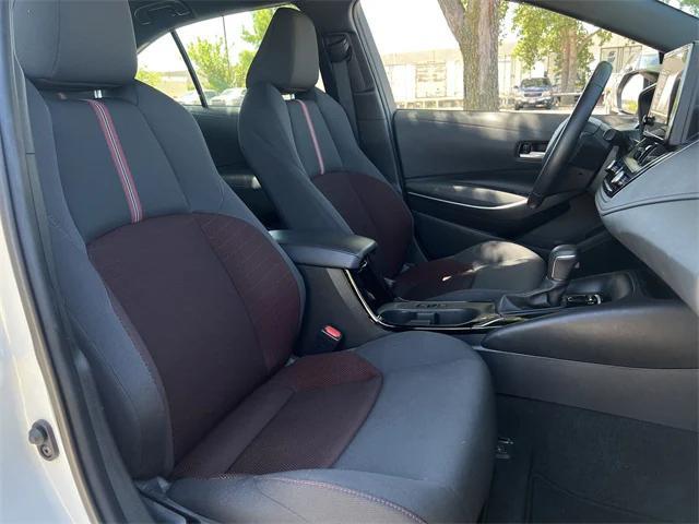 Photo of 2024 Ice Cap Toyota Corolla