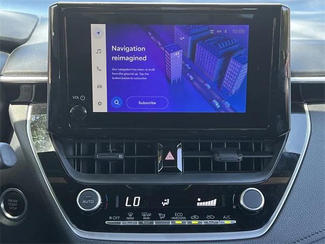 Photo of 2024 Ice Cap Toyota Corolla