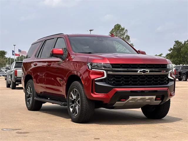 2022 Chevrolet Tahoe