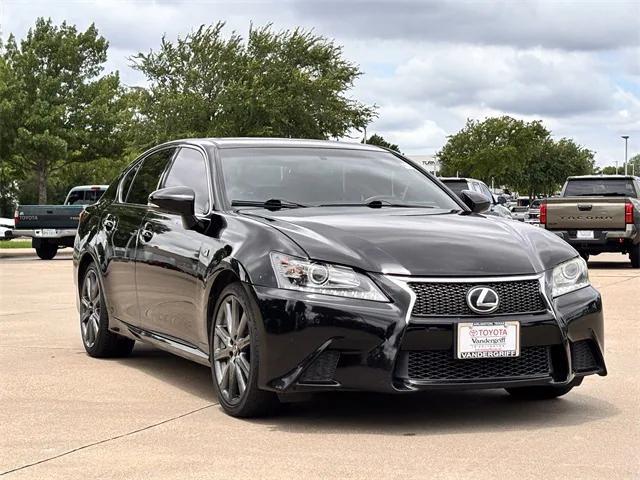 2015 Lexus Gs 350
