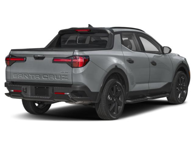 Photo of 2024 Phantom Black Hyundai SANTA CRUZ