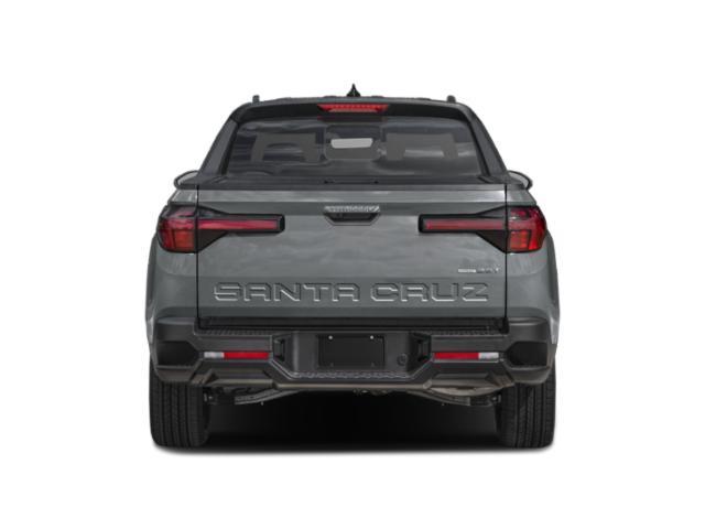 Photo of 2024 Phantom Black Hyundai SANTA CRUZ