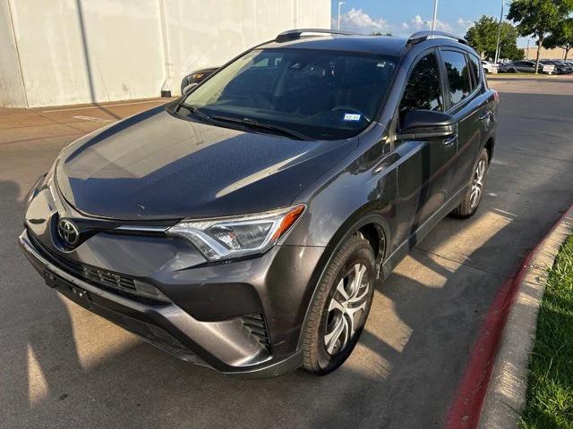2017 Toyota RAV4