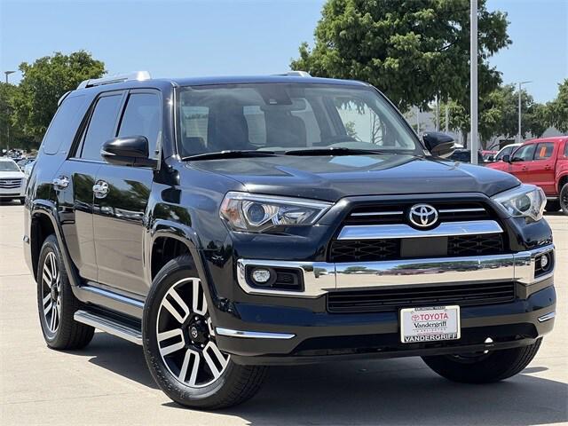 2021 Toyota 4runner