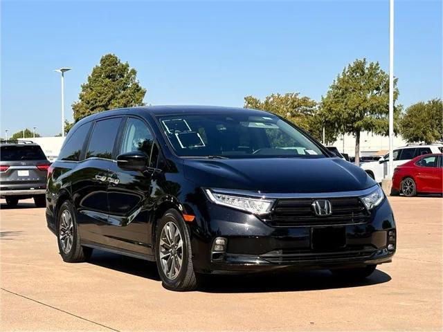 2023 Honda Odyssey