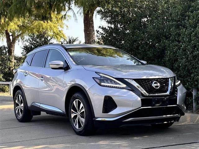 2020 Nissan Murano