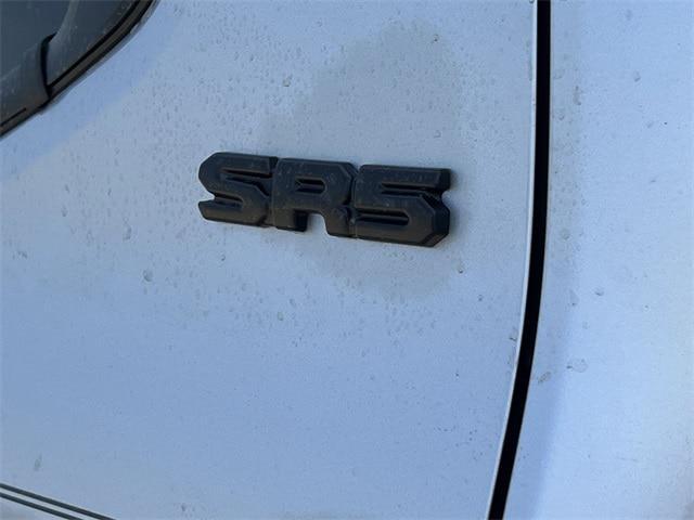 Photo of 2025 Celestial Silver Toyota Tacoma