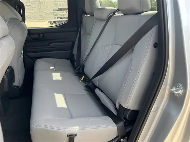 Photo of 2025 Celestial Silver Toyota Tacoma
