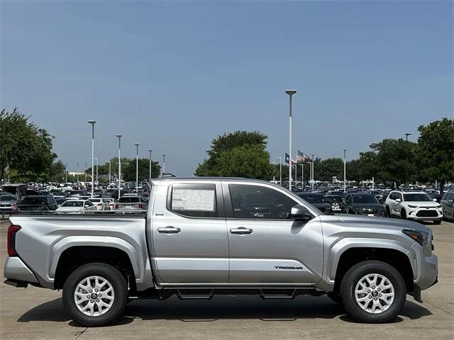 Photo of 2025 Celestial Silver Toyota Tacoma