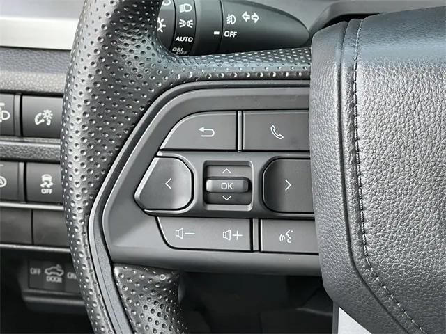 Photo of 2025 Celestial Silver Toyota Tacoma