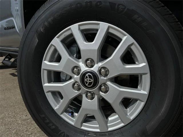 Photo of 2025 Celestial Silver Toyota Tacoma