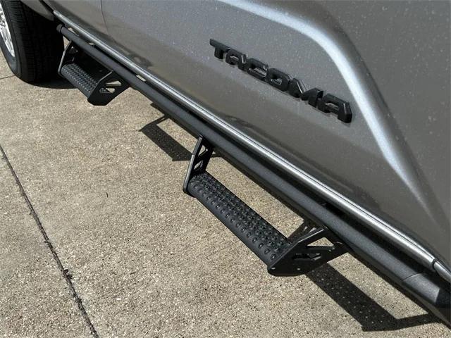 Photo of 2025 Celestial Silver Toyota Tacoma