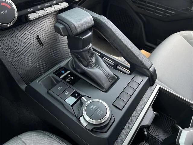 Photo of 2025 Celestial Silver Toyota Tacoma