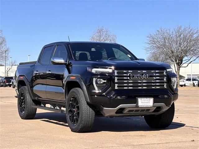 2023 GMC Canyon