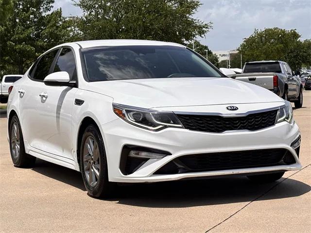 2019 Kia Optima