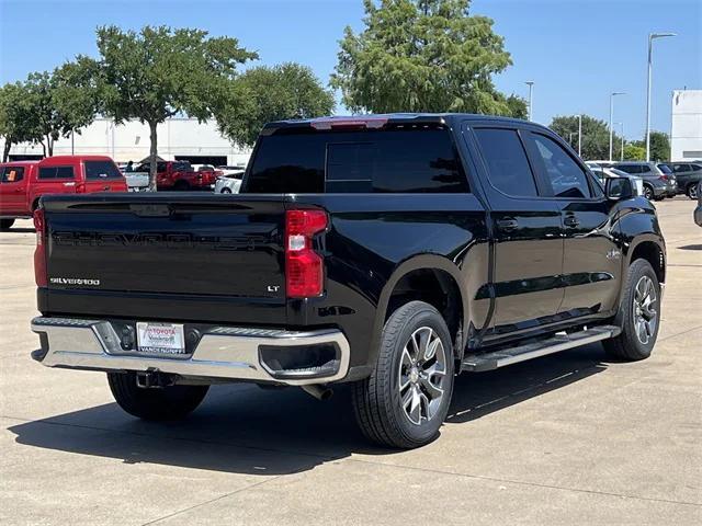 Photo of 2023 Black Chevrolet Silverado 1500