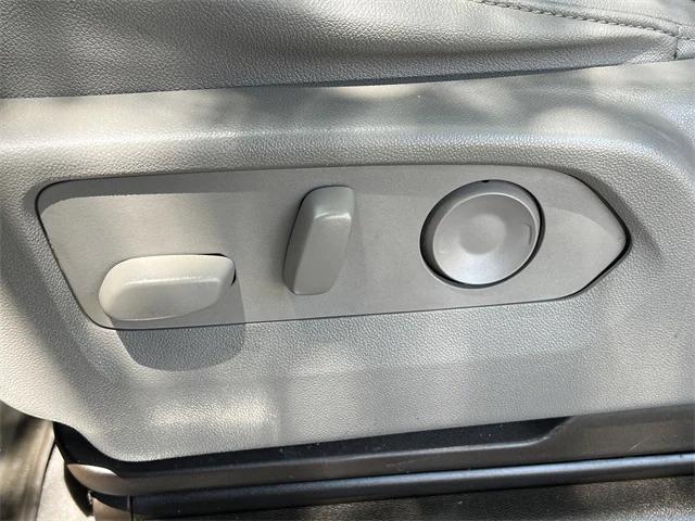 Photo of 2023 Black Chevrolet Silverado 1500
