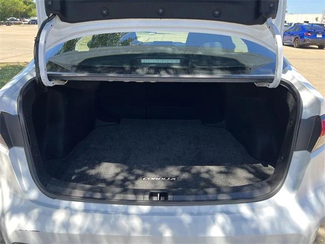Photo of 2024 Ice Cap Toyota Corolla