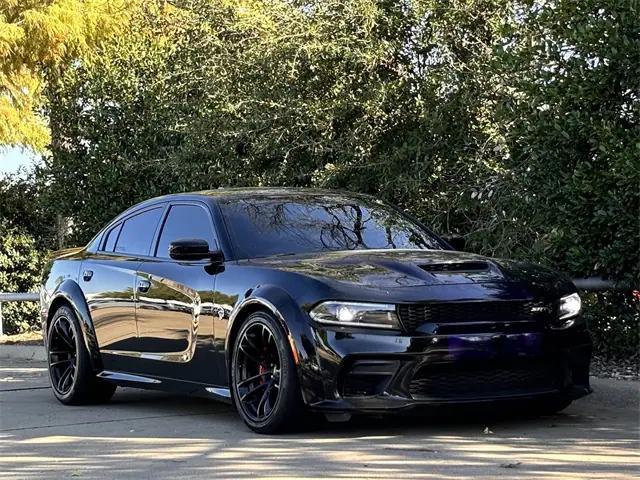 2022 Dodge Charger