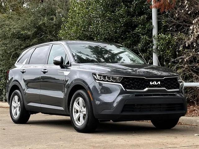 2023 Kia Sorento