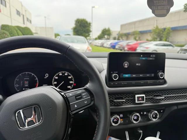 2025 Honda HR-V