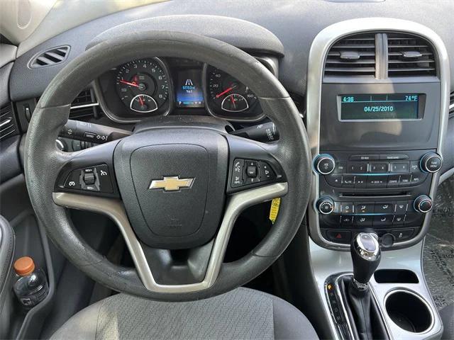 Photo of 2014 Atlantis Blue Metallic Chevrolet Malibu