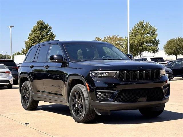 2024 Jeep Grand Cherokee