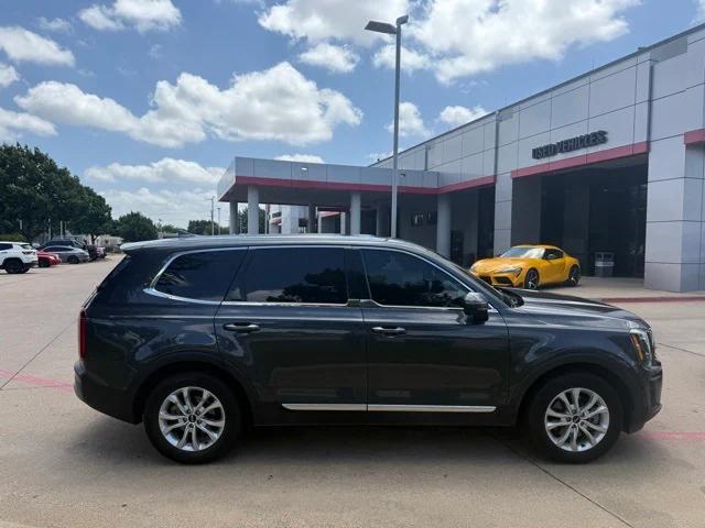2020 Kia Telluride