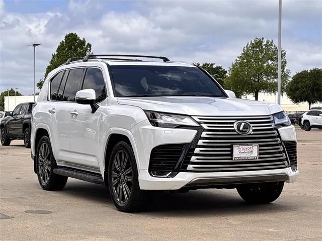 2023 Lexus Lx 600