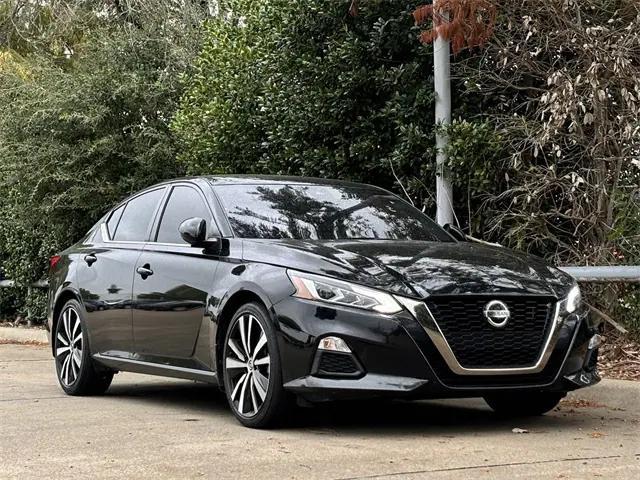 2021 Nissan Altima