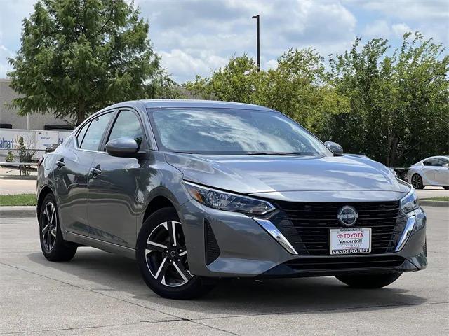 2024 Nissan Sentra