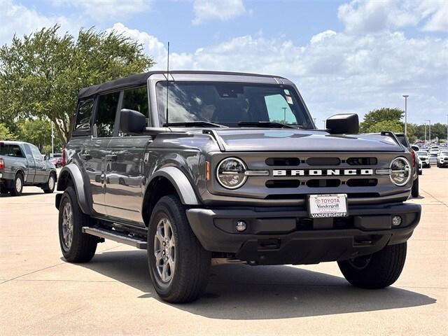 2021 Ford Bronco
