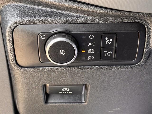 Photo of 2021 Gray Metallic Ford Bronco