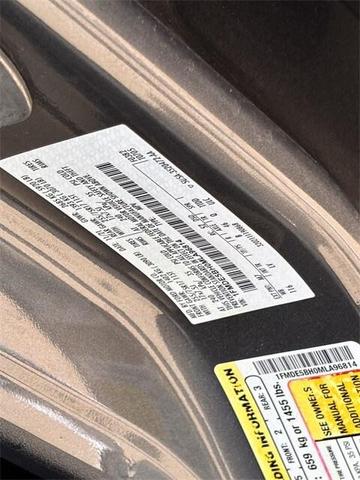Photo of 2021 Gray Metallic Ford Bronco
