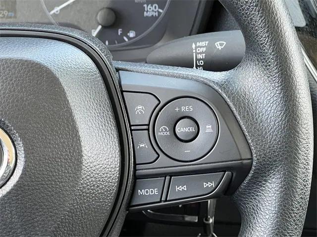 Photo of 2025 Ruby Flare Pearl Toyota Corolla