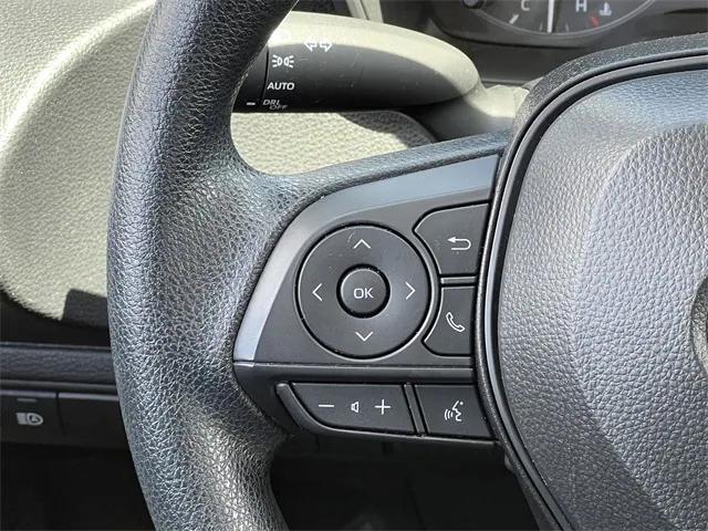 Photo of 2025 Ruby Flare Pearl Toyota Corolla