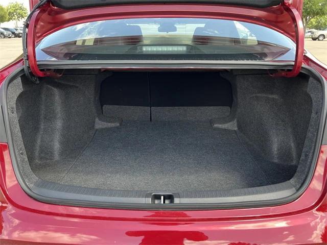 Photo of 2025 Ruby Flare Pearl Toyota Corolla