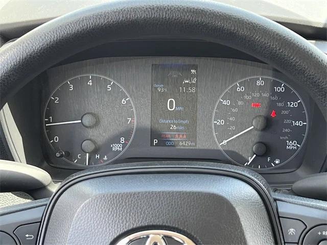 Photo of 2025 Ruby Flare Pearl Toyota Corolla
