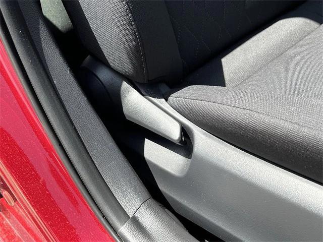 Photo of 2025 Ruby Flare Pearl Toyota Corolla