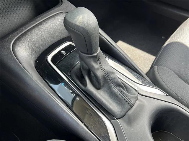 Photo of 2025 Ruby Flare Pearl Toyota Corolla