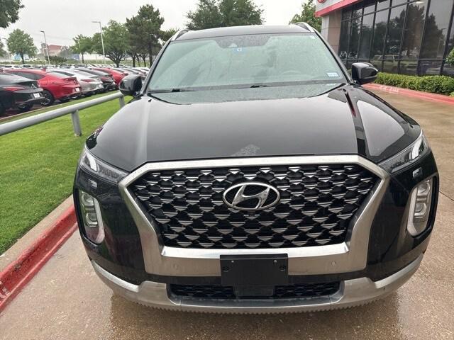 2022 Hyundai Palisade