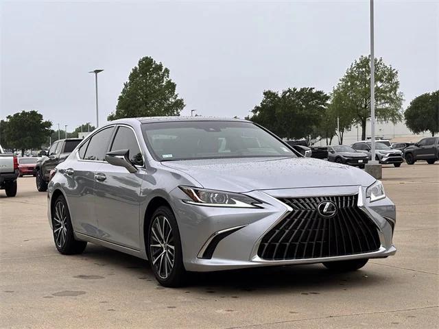 2025 Lexus Es 350
