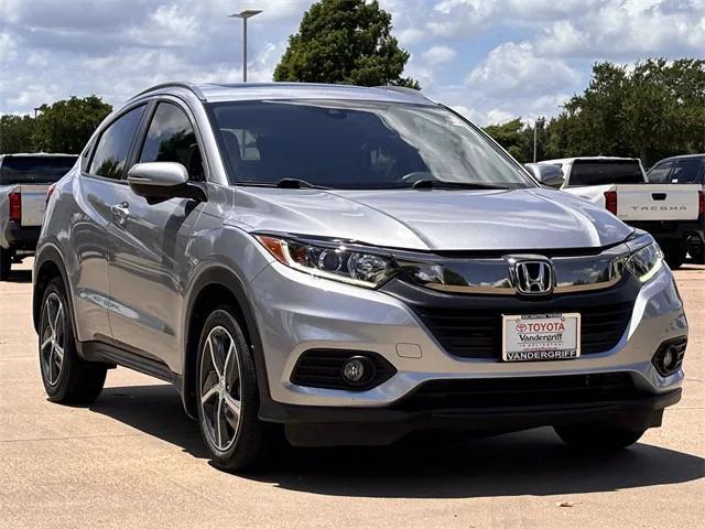 2022 Honda HR-V