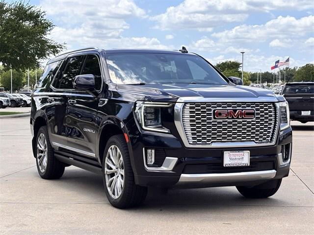 2022 GMC Yukon
