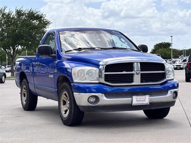 2008 Dodge Ram 1500